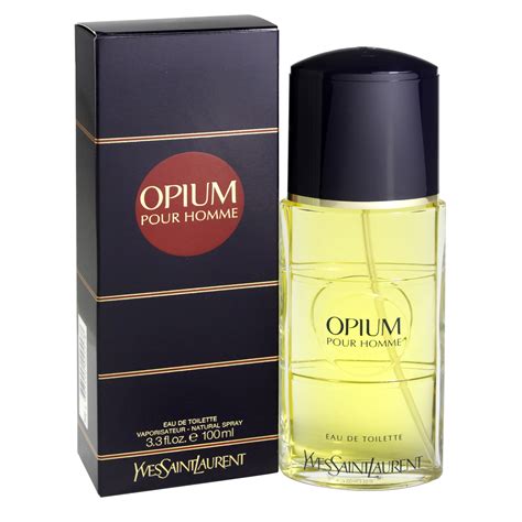 yves saint laurent opium pour homme edt 100 ml|ysl opium original formula.